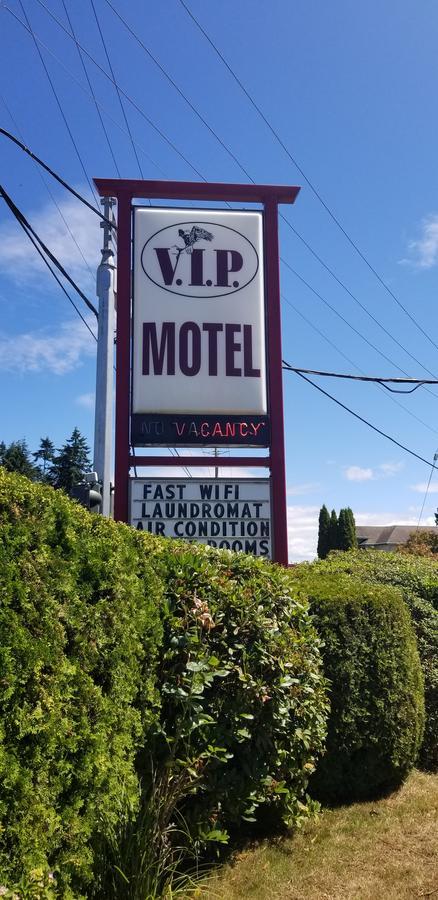 Vip Motel Parksville Exterior foto